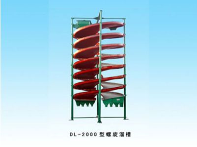 什么是螺旋溜槽？